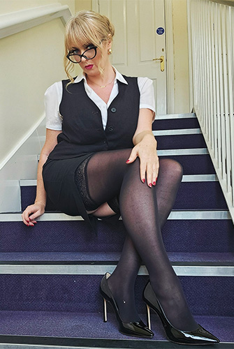 My legs 8